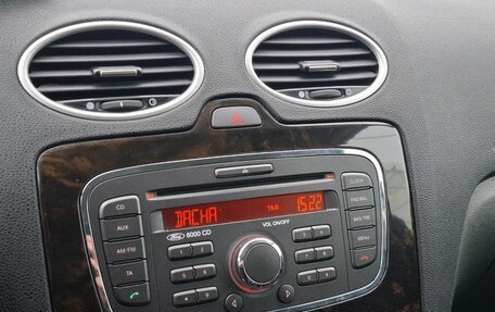 Ford Focus II рестайлинг, 2007 год, 800 000 рублей, 21 фотография