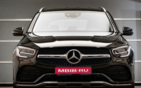 Mercedes-Benz GLC, 2020 год, 4 950 000 рублей, 2 фотография