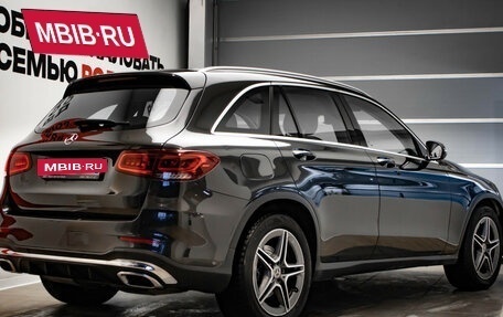 Mercedes-Benz GLC, 2020 год, 4 950 000 рублей, 4 фотография