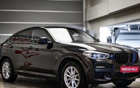 BMW X4, 2019 год, 4 650 000 рублей, 3 фотография