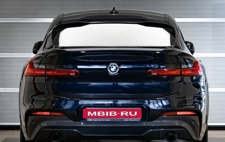 BMW X4, 2019 год, 4 650 000 рублей, 5 фотография