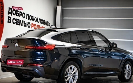 BMW X4, 2019 год, 4 650 000 рублей, 4 фотография
