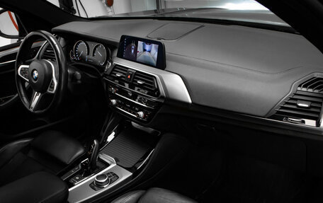 BMW X4, 2019 год, 4 650 000 рублей, 26 фотография