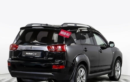 Peugeot 4007, 2011 год, 768 000 рублей, 3 фотография