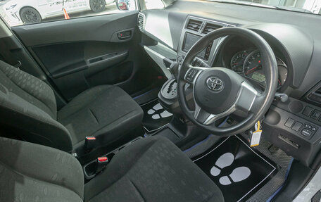 Toyota Ractis II, 2011 год, 898 000 рублей, 9 фотография