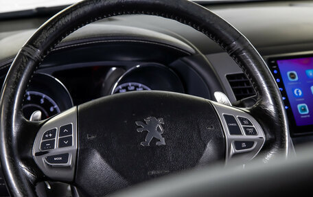 Peugeot 4007, 2011 год, 768 000 рублей, 9 фотография