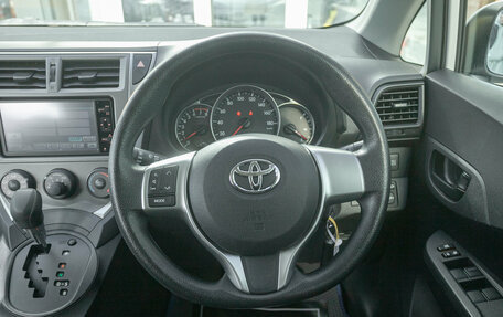 Toyota Ractis II, 2011 год, 898 000 рублей, 16 фотография