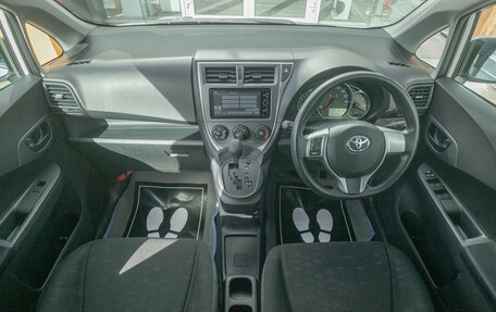 Toyota Ractis II, 2011 год, 898 000 рублей, 15 фотография