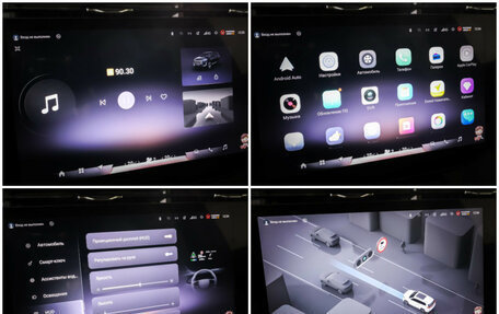 CheryExeed VX, 2024 год, 3 890 000 рублей, 24 фотография