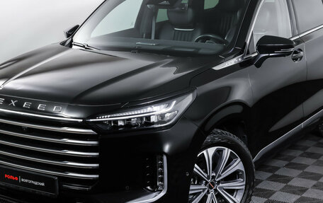 CheryExeed VX, 2024 год, 3 890 000 рублей, 30 фотография