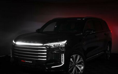 CheryExeed VX, 2024 год, 3 890 000 рублей, 35 фотография