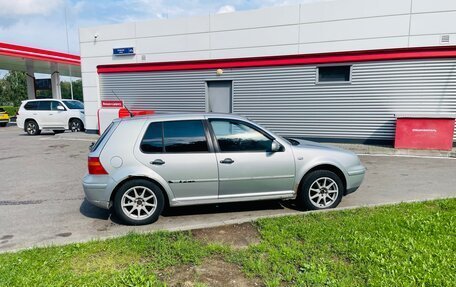 Volkswagen Golf IV, 2001 год, 270 000 рублей, 2 фотография