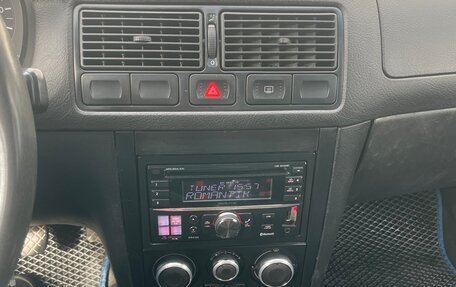 Volkswagen Golf IV, 2001 год, 270 000 рублей, 7 фотография