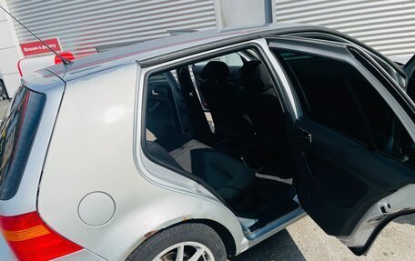 Volkswagen Golf IV, 2001 год, 270 000 рублей, 12 фотография