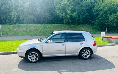 Volkswagen Golf IV, 2001 год, 270 000 рублей, 3 фотография