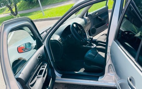 Volkswagen Golf IV, 2001 год, 270 000 рублей, 4 фотография