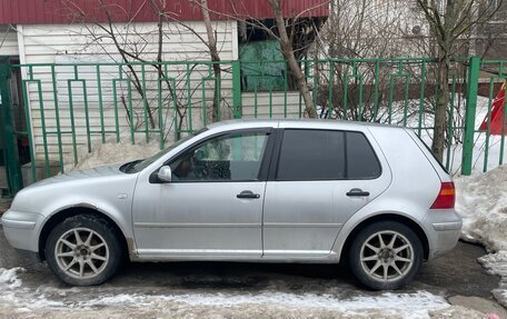 Volkswagen Golf IV, 2001 год, 270 000 рублей, 13 фотография