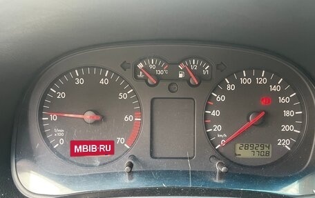 Volkswagen Golf IV, 2001 год, 270 000 рублей, 15 фотография