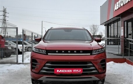 CheryExeed LX, 2023 год, 1 929 000 рублей, 2 фотография