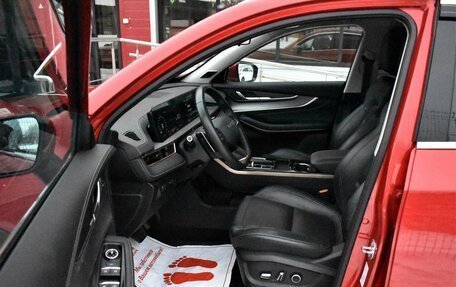 CheryExeed LX, 2023 год, 1 929 000 рублей, 9 фотография