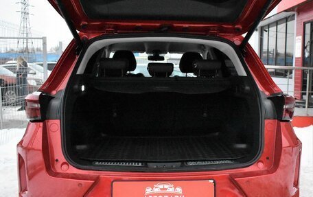 CheryExeed LX, 2023 год, 1 929 000 рублей, 12 фотография