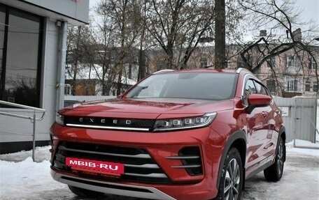 CheryExeed LX, 2023 год, 1 929 000 рублей, 5 фотография