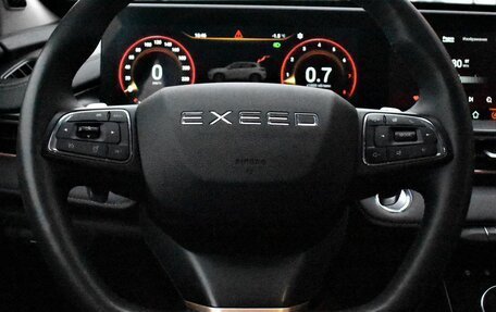 CheryExeed LX, 2023 год, 1 929 000 рублей, 20 фотография