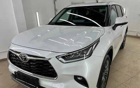 Toyota Highlander, 2026 год, 5 640 000 рублей, 2 фотография