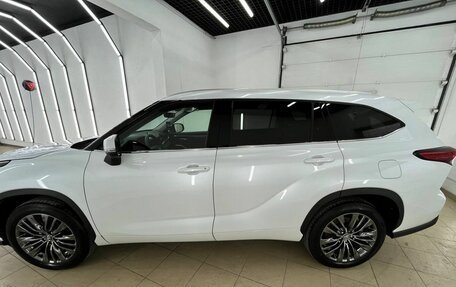 Toyota Highlander, 2026 год, 5 640 000 рублей, 5 фотография