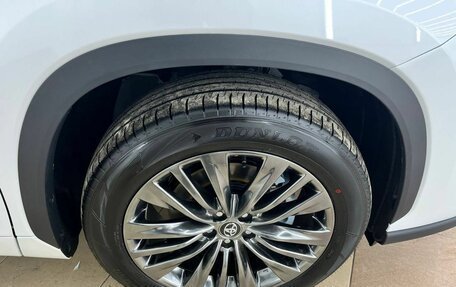 Toyota Highlander, 2026 год, 5 640 000 рублей, 8 фотография