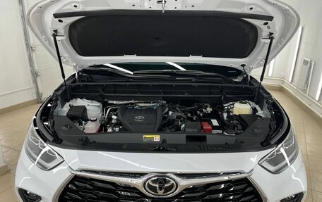 Toyota Highlander, 2026 год, 5 640 000 рублей, 9 фотография