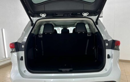 Toyota Highlander, 2026 год, 5 640 000 рублей, 10 фотография