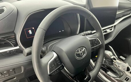 Toyota Highlander, 2026 год, 5 640 000 рублей, 20 фотография