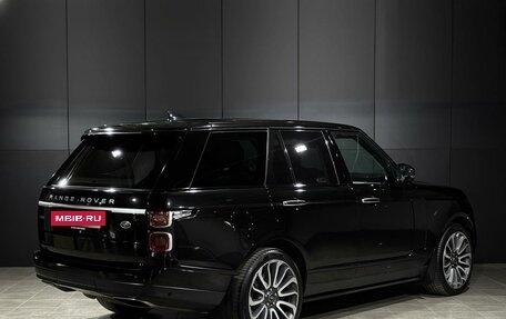 Land Rover Range Rover IV рестайлинг, 2019 год, 7 700 000 рублей, 3 фотография