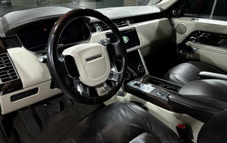 Land Rover Range Rover IV рестайлинг, 2019 год, 7 700 000 рублей, 5 фотография