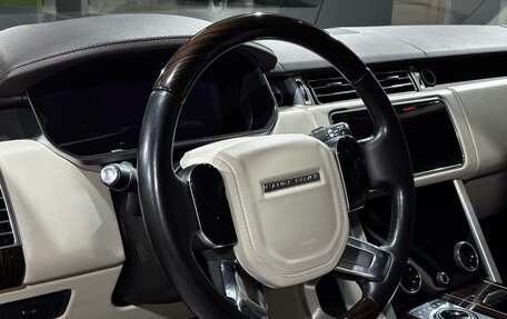 Land Rover Range Rover IV рестайлинг, 2019 год, 7 700 000 рублей, 10 фотография