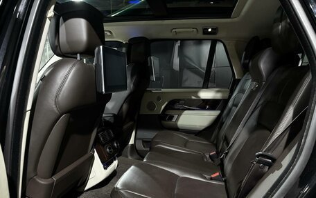 Land Rover Range Rover IV рестайлинг, 2019 год, 7 700 000 рублей, 12 фотография