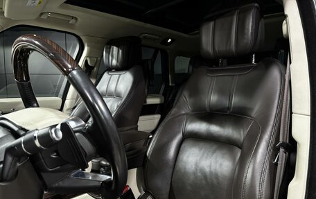 Land Rover Range Rover IV рестайлинг, 2019 год, 7 700 000 рублей, 11 фотография