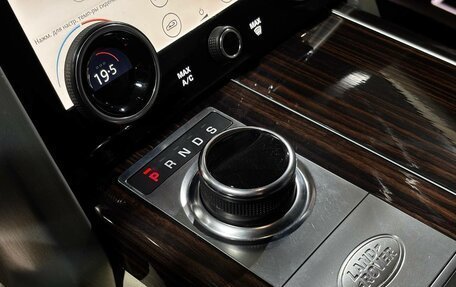 Land Rover Range Rover IV рестайлинг, 2019 год, 7 700 000 рублей, 14 фотография