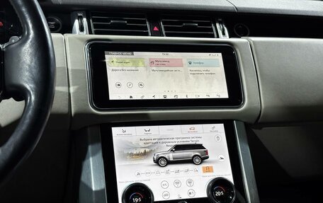 Land Rover Range Rover IV рестайлинг, 2019 год, 7 700 000 рублей, 16 фотография