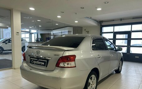 Toyota Yaris III рестайлинг, 2007 год, 599 000 рублей, 4 фотография