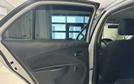 Toyota Yaris III рестайлинг, 2007 год, 599 000 рублей, 11 фотография