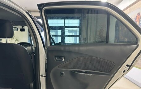 Toyota Yaris III рестайлинг, 2007 год, 599 000 рублей, 9 фотография