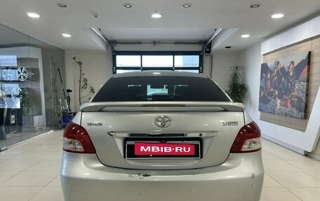 Toyota Yaris III рестайлинг, 2007 год, 599 000 рублей, 5 фотография