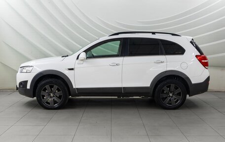 Chevrolet Captiva I, 2013 год, 1 358 000 рублей, 4 фотография