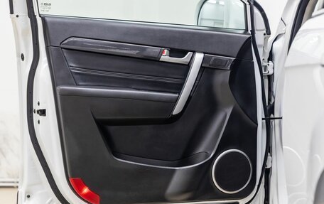 Chevrolet Captiva I, 2013 год, 1 358 000 рублей, 15 фотография