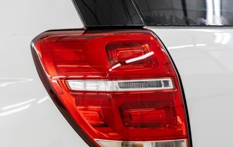 Chevrolet Captiva I, 2013 год, 1 358 000 рублей, 13 фотография