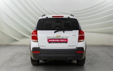 Chevrolet Captiva I, 2013 год, 1 358 000 рублей, 6 фотография