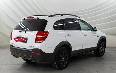 Chevrolet Captiva I, 2013 год, 1 358 000 рублей, 7 фотография