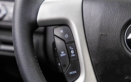 Chevrolet Captiva I, 2013 год, 1 358 000 рублей, 20 фотография